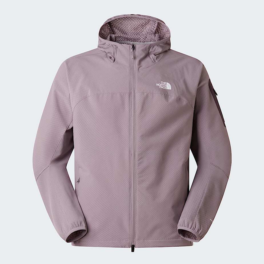 Men's Hybrid Tek Approach Full-Zip Hooded Jacket | The North Face DK