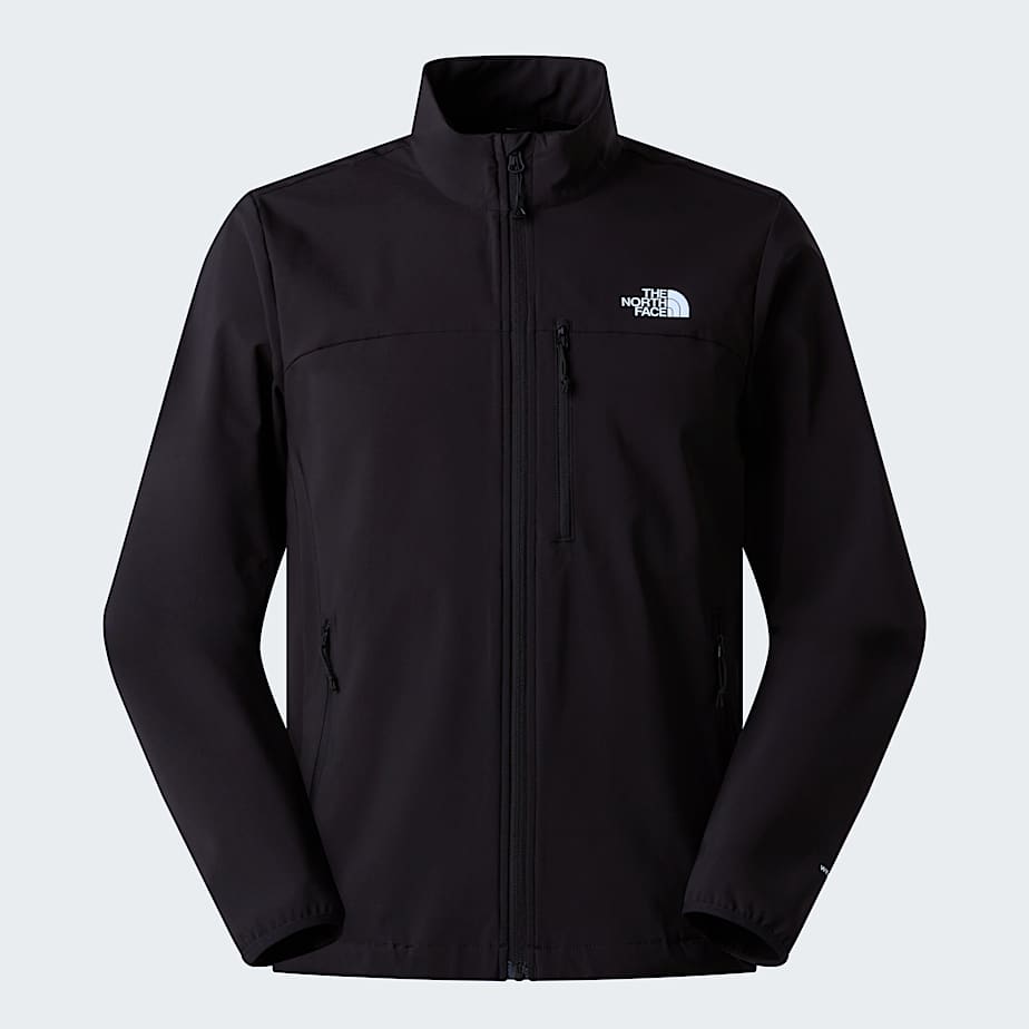 Nimble 20jas voor heren TNF TNF Black ALT20
