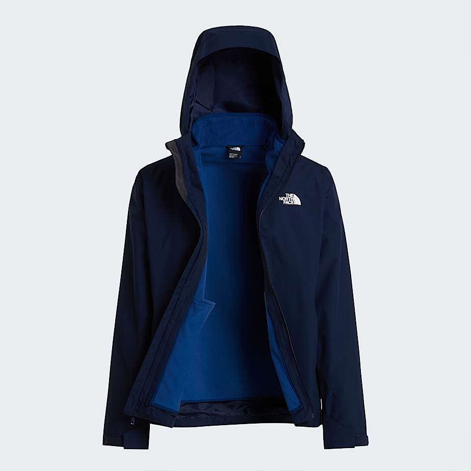 Quest DryVent Triclimate 3In1 Jacket M TNF ALT17