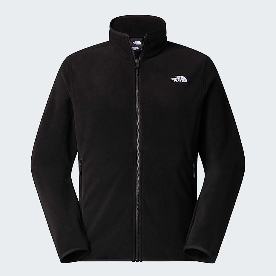 Giacca Quest DryVent Triclimate 3In1 da uomo TNF TNF Black ALT23