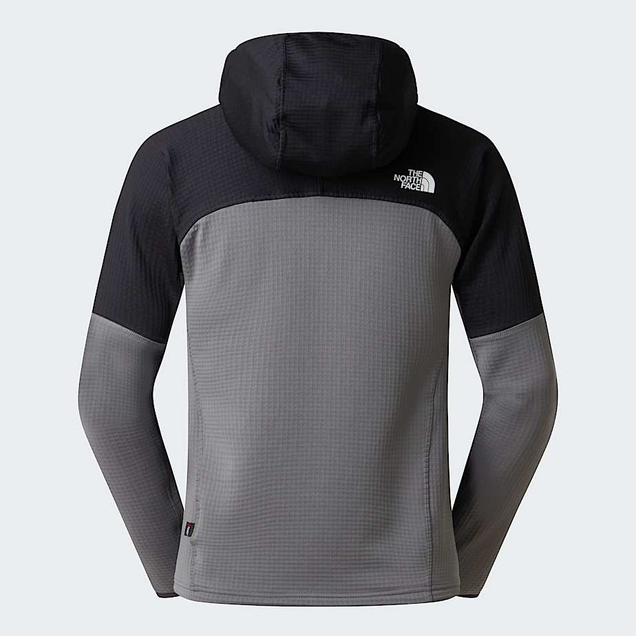 Stormgap Power Grid Kapuzenjacke fr Herren TNF Smoked PearlTNF Black ALT21