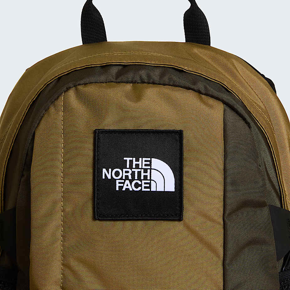 Hot Shot Mini Backpack TNF Cedar New Taupe Green Fizz Lime ALT3