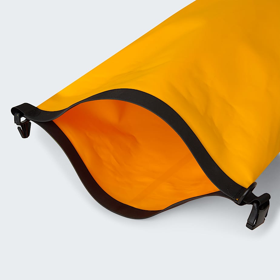 Base Camp Dry Bag  12L TNF Summit GoldTNF Black ALT4