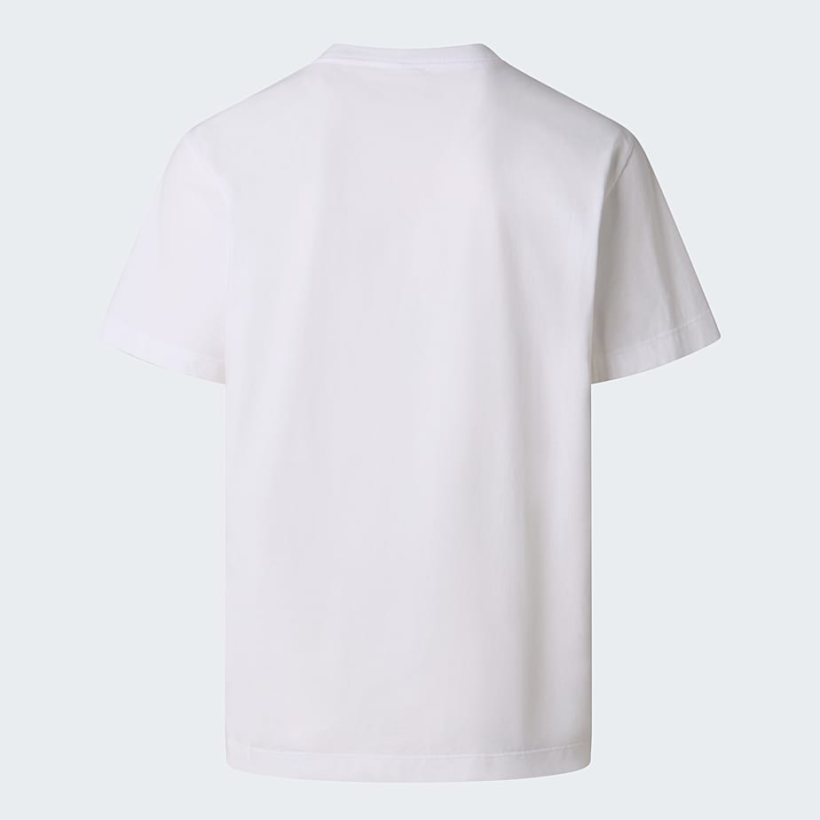 Men's Essential Centre Logo Relaxed T-Shirt - 8