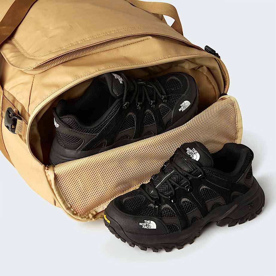 Base Camp Voyager 62LiterDuffelTasche TNF Khaki StoneUtility BrownDesert Stone ALT6