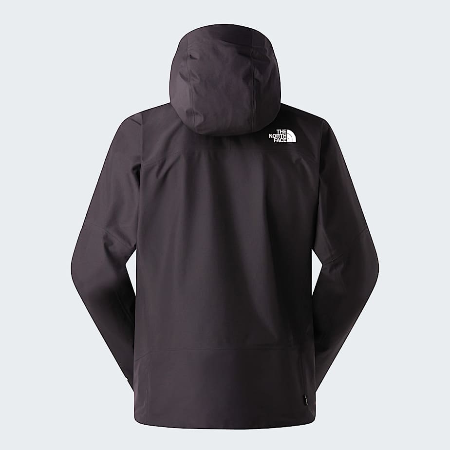 Mens Jazzi 3L GORETEX Jacket TNF TNF Black ALT21