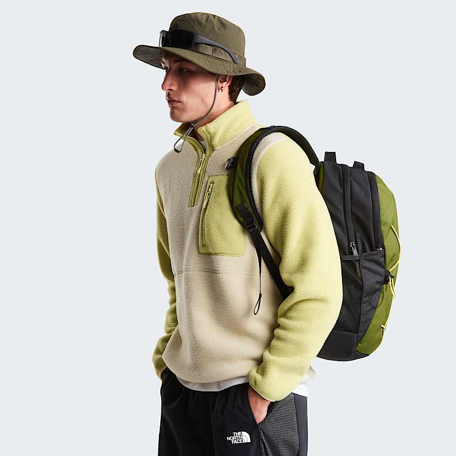 Jester Backpack TNF Woodland GreenTNF BlackHoneyed Sand ALT9