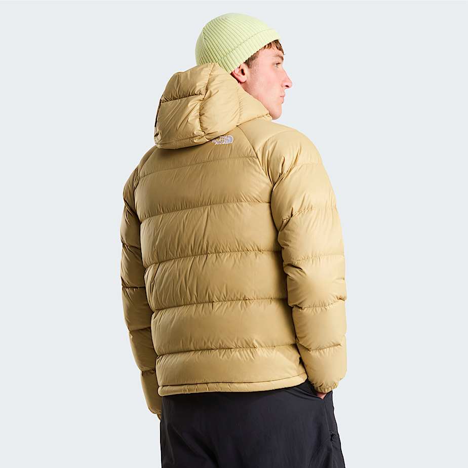 Hydrenalitedonsjas met capuchon voor heren TNF Khaki Stone ALT3