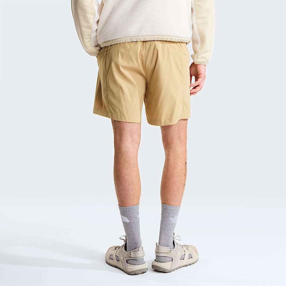 Mens Class V Pathfinder Belted Shorts  7 TNF Khaki Stone ALT3