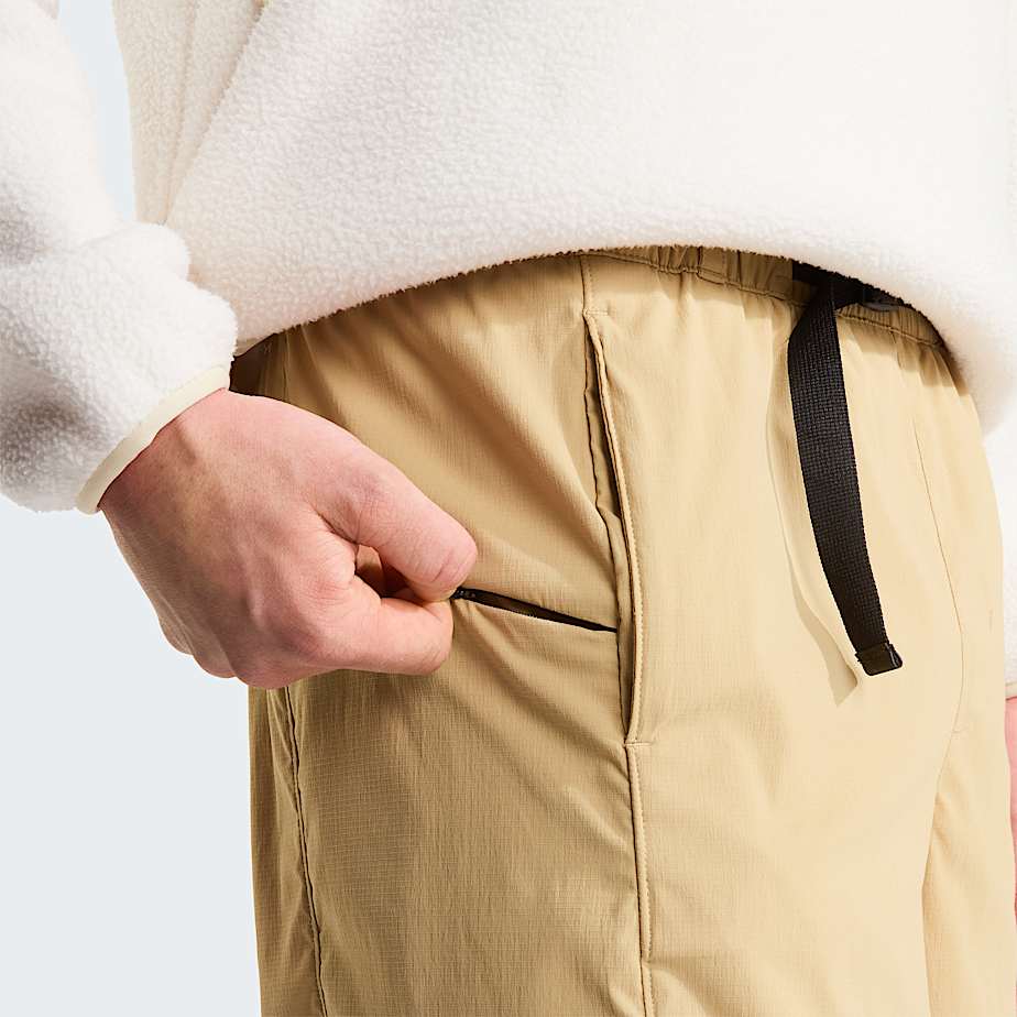 Mens Class V Pathfinder Belted Shorts  7 TNF Khaki Stone ALT6