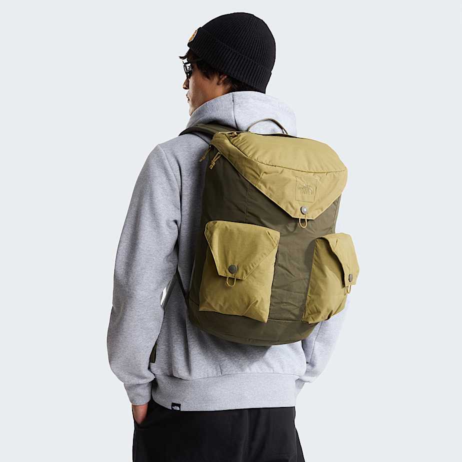 Glen Canyonrugzak TNF CedarNew Taupe Green ALT1