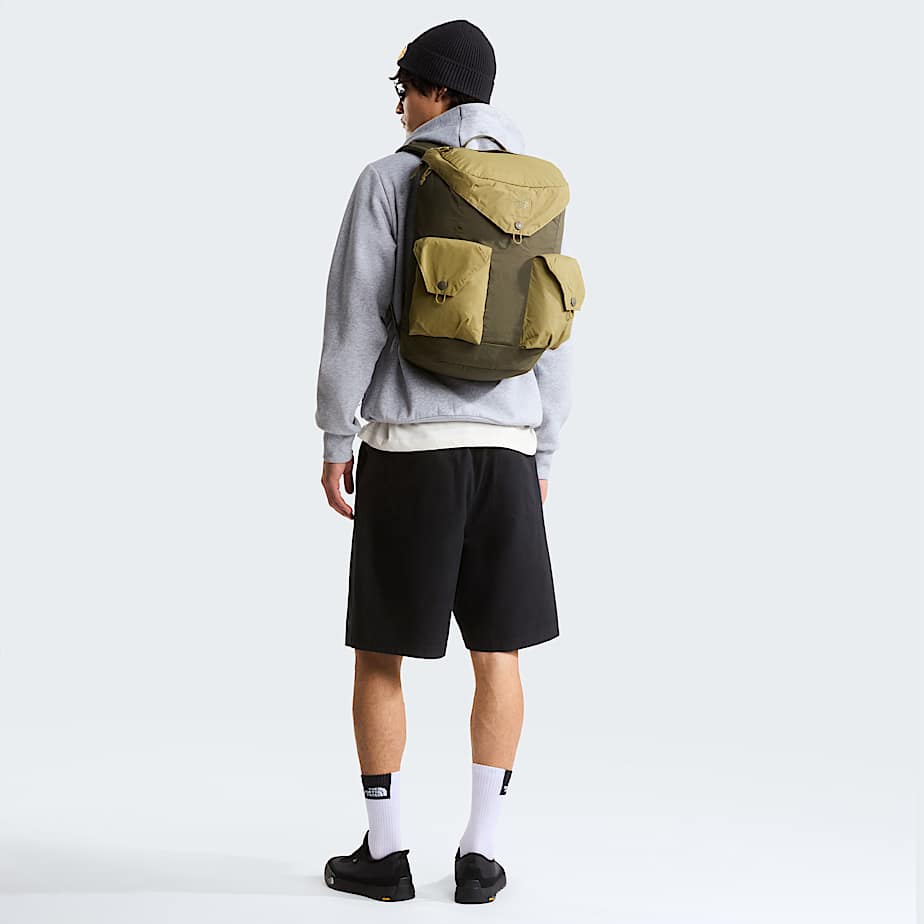 Glen Canyonrugzak TNF CedarNew Taupe Green ALT7