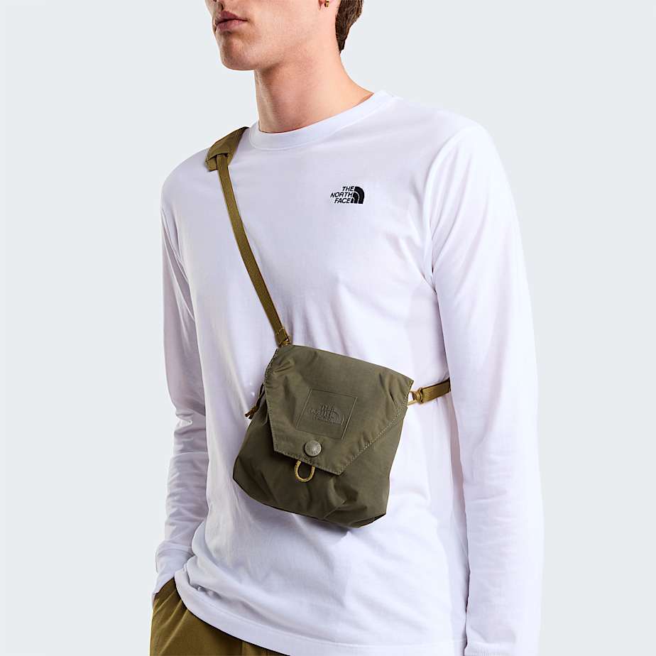 Glen Canyon Pocket CrossbodyTasche TNF CedarNew Taupe Green ALT1