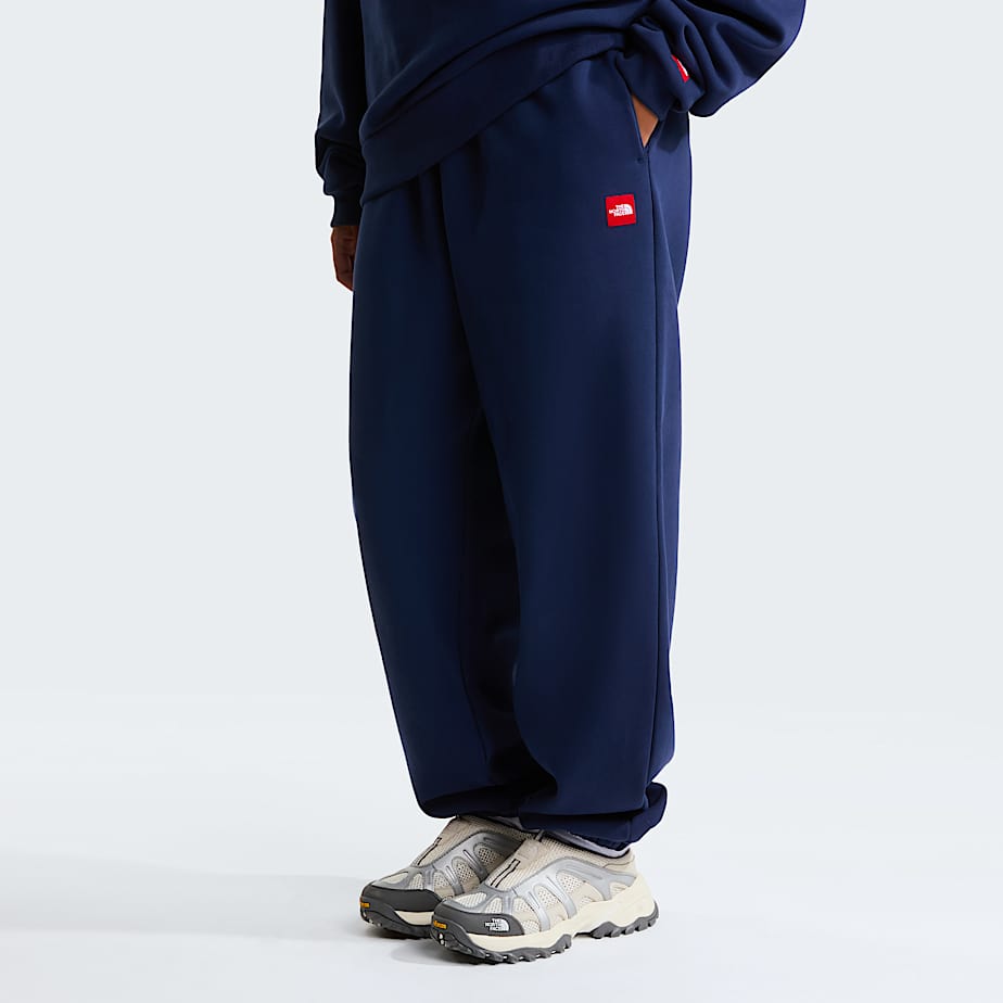 Uniseks Red Boxjoggingbroek TNF Summit Navy ALT10