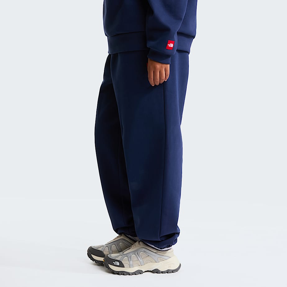 Uniseks Red Boxjoggingbroek TNF Summit Navy ALT12