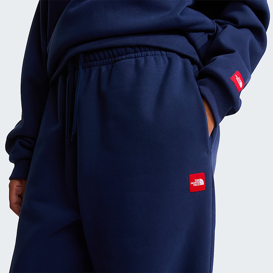 Uniseks Red Boxjoggingbroek TNF Summit Navy ALT14