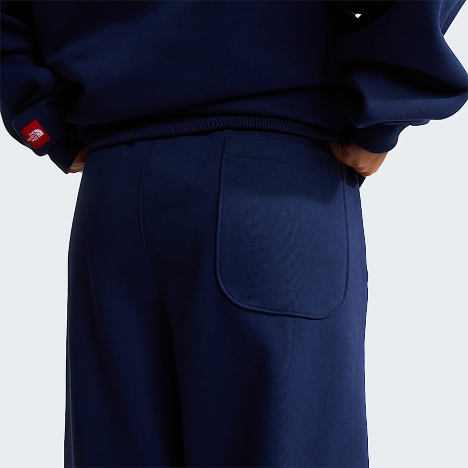 Uniseks Red Boxjoggingbroek TNF Summit Navy ALT15