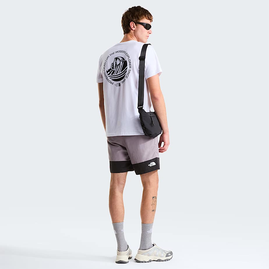 Leynar Shorts fr Herren TNF ALT1