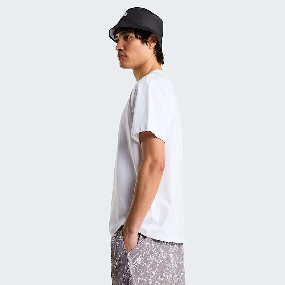 Explorer Relaxed Graphic TShirt M TNF ALT2