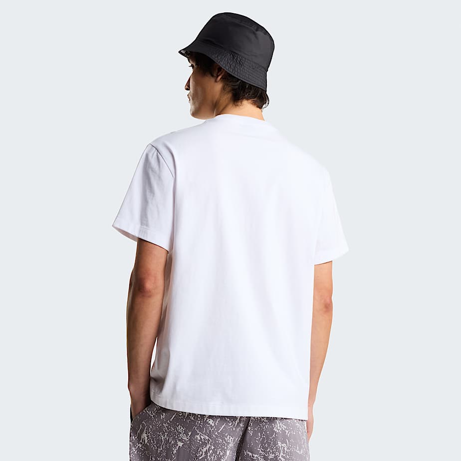 Explorer Relaxed Graphic TShirt M TNF ALT3