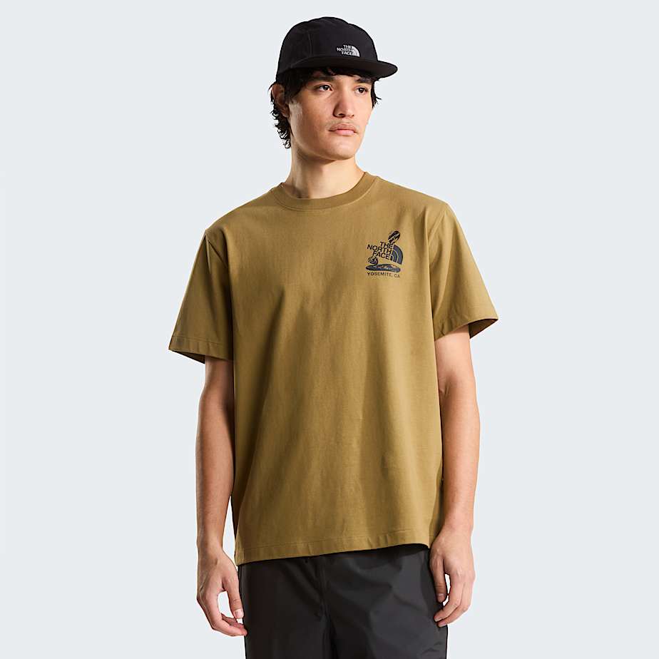 Stones Relaxed Graphic TShirt M TNF ALT1