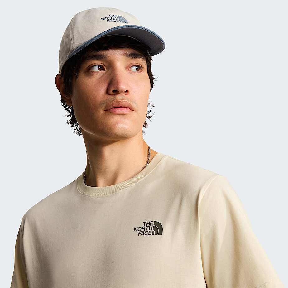 Monte Regular Graphic T-Shirt M - 5