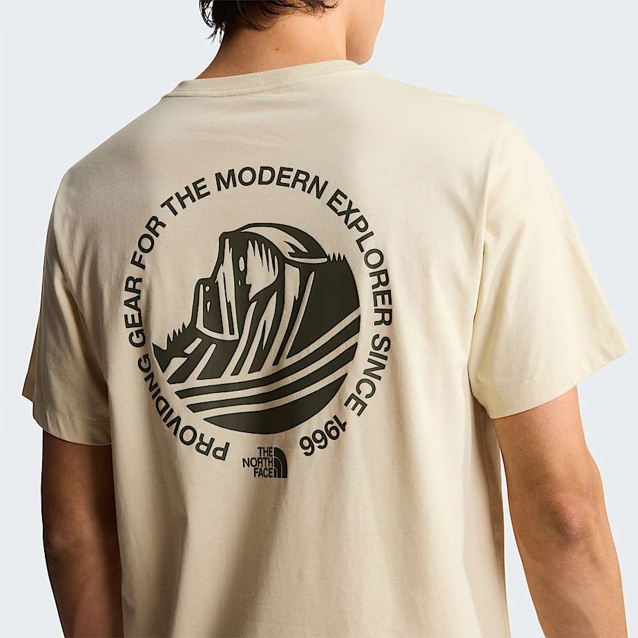 Monte Regular Graphic T-Shirt M - 6