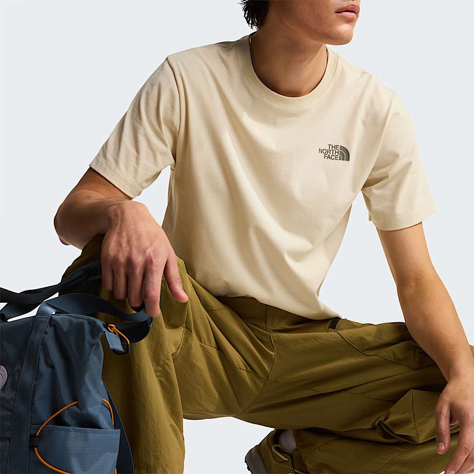 Monte Regular Graphic T-Shirt M - 7