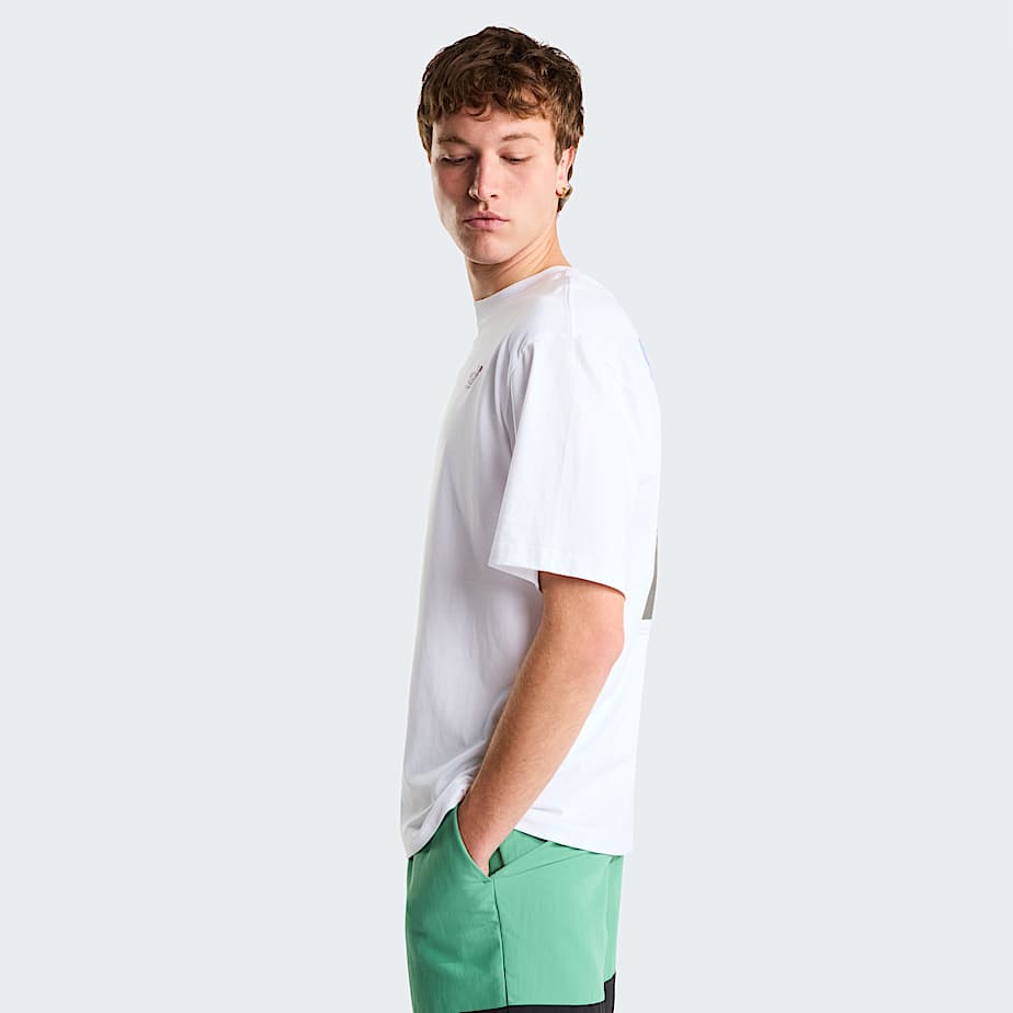 Plant & Flora Oversized Graphic T-Shirt Unisex - 3