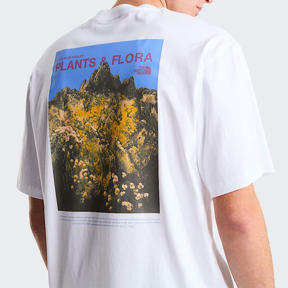 Plant & Flora Oversized Graphic T-Shirt Unisex - 6