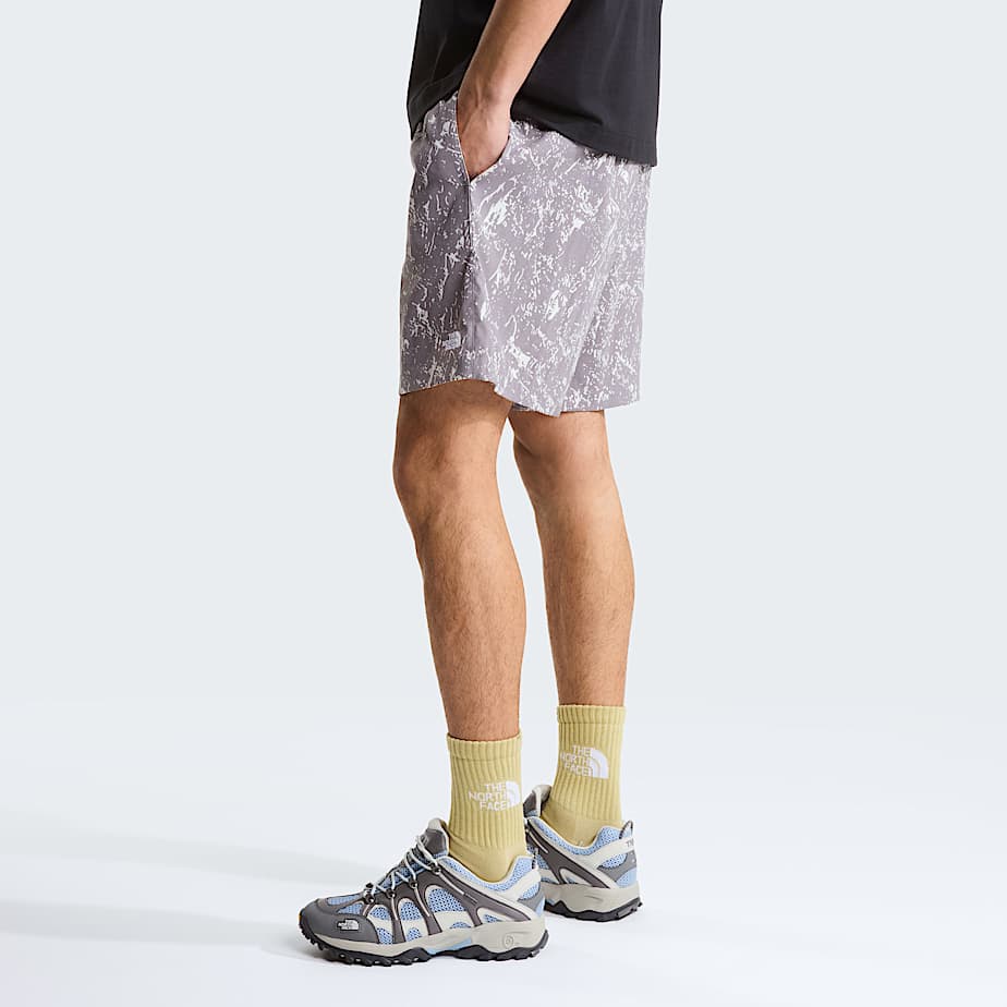 Class V Pathfinder berziehShorts mit 178cm Beininnenlnge und Aufdruck fr Herren TNF ALT2