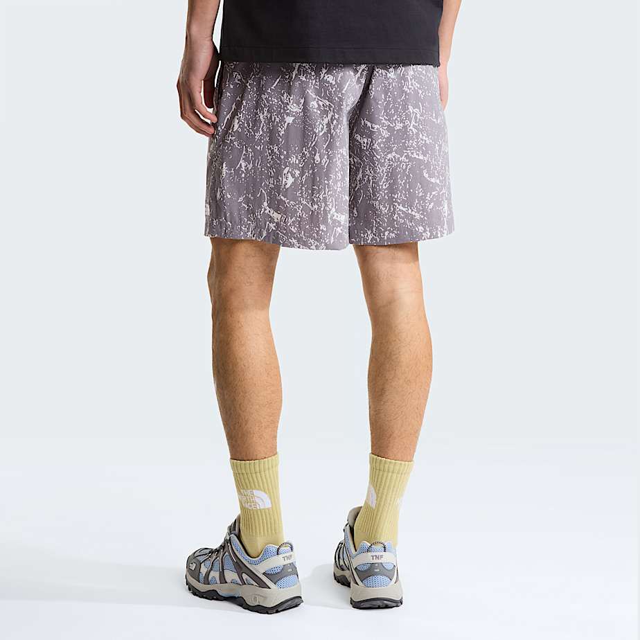 Class V Pathfinder berziehShorts mit 178cm Beininnenlnge und Aufdruck fr Herren TNF ALT3