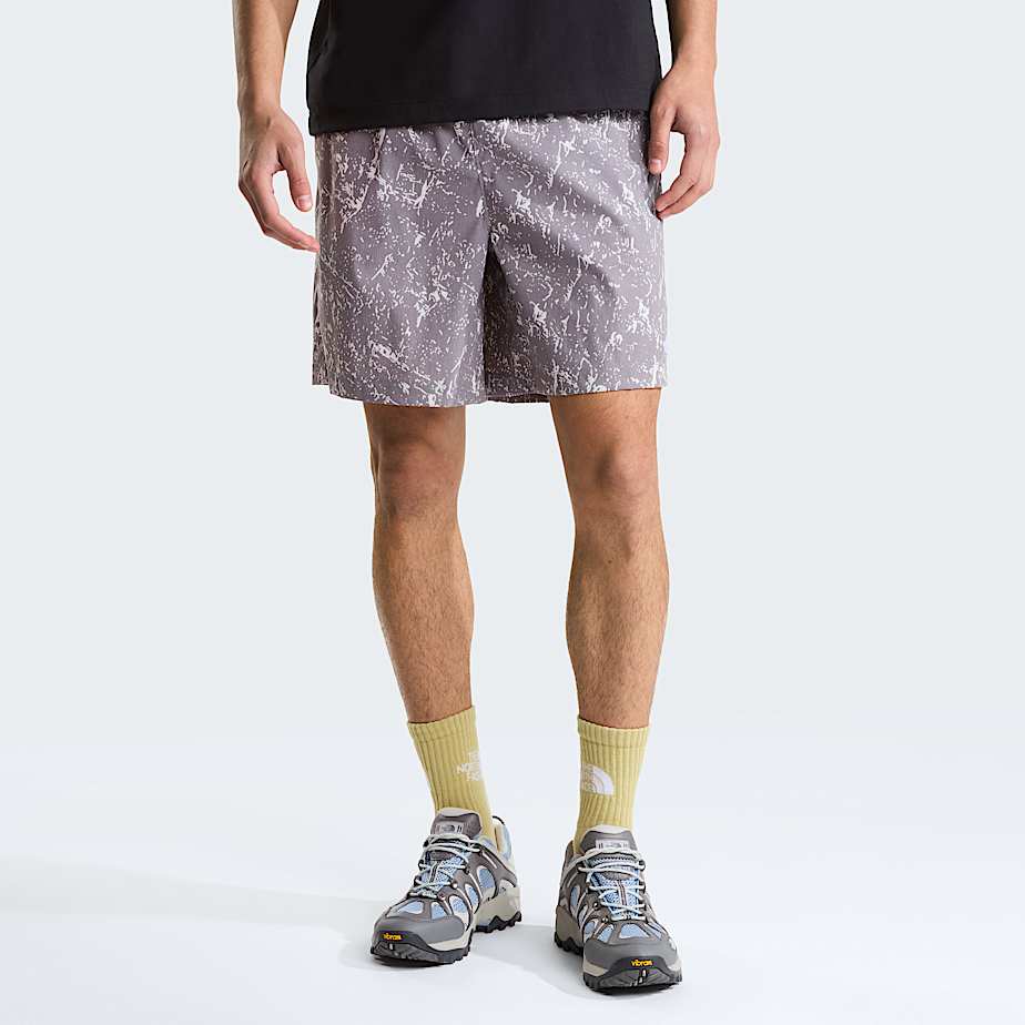 Class V Pathfinder berziehShorts mit 178cm Beininnenlnge und Aufdruck fr Herren TNF HERO
