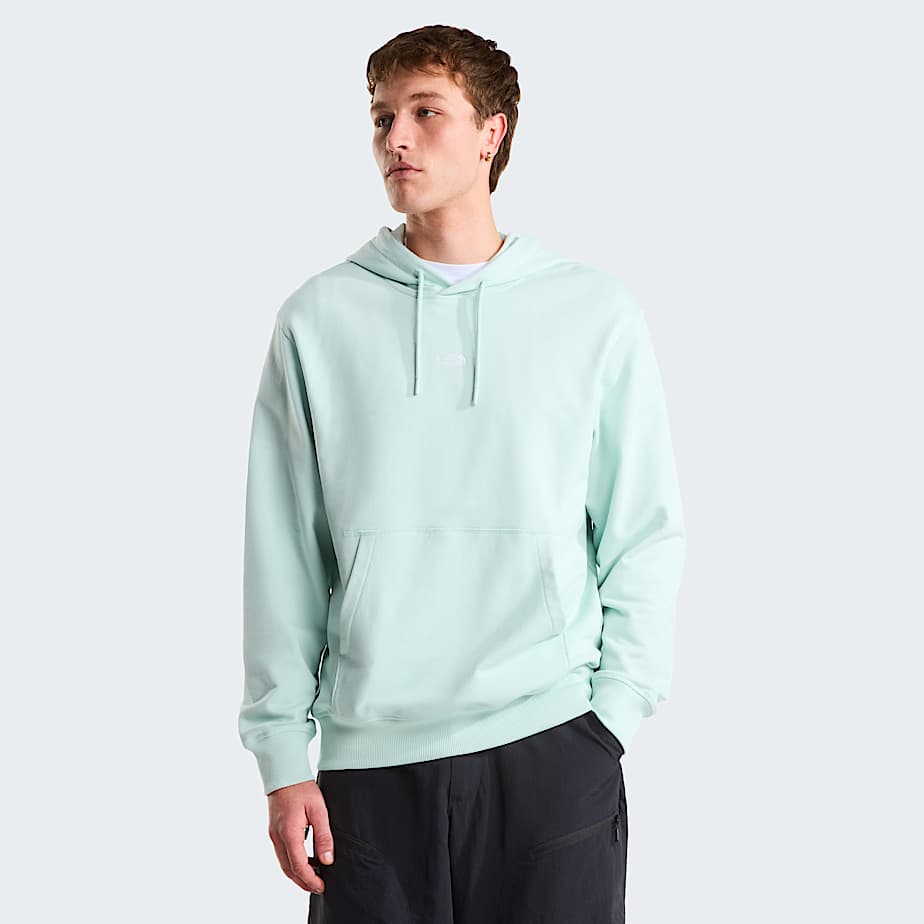 Essential Light Relaxed Hoodie Unisex TNF ALT2