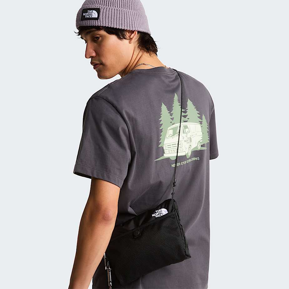 Van Life Relaxed Graphic TShirt M TNF Anthracite Grey ALT6