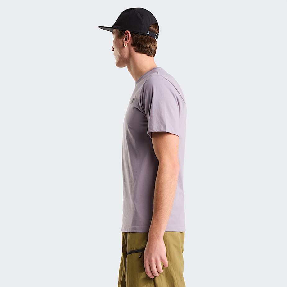 Half Dome Photo Regular Graphic TShirt M TNF ALT3