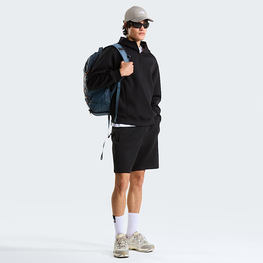 Mens Dynamic Hoodie TNF TNF Black ALT1