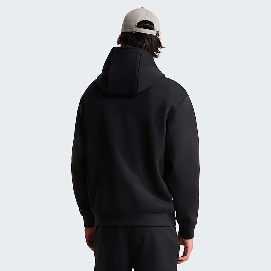 Mens Dynamic Hoodie TNF TNF Black ALT2
