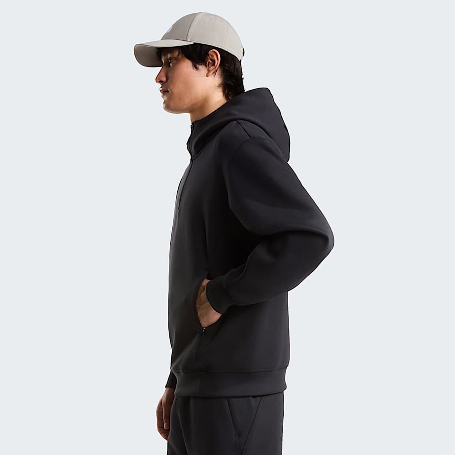 Mens Dynamic Hoodie TNF TNF Black ALT3