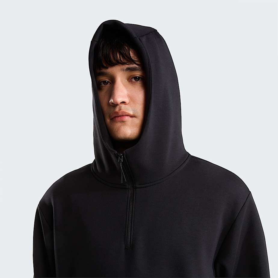 Mens Dynamic Hoodie TNF TNF Black ALT4