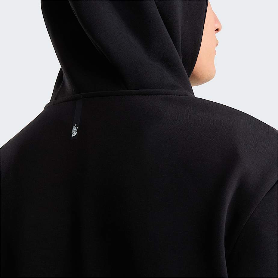 Mens Dynamic Hoodie TNF TNF Black ALT5