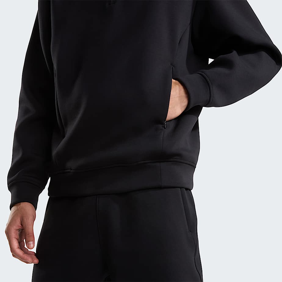 Mens Dynamic Hoodie TNF TNF Black ALT6