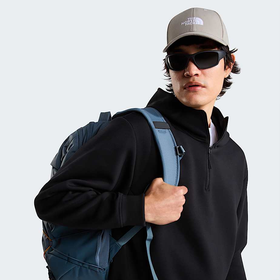 Mens Dynamic Hoodie TNF TNF Black ALT7
