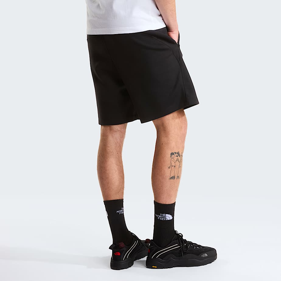Mens Dynamic Shorts TNF TNF Black ALT3