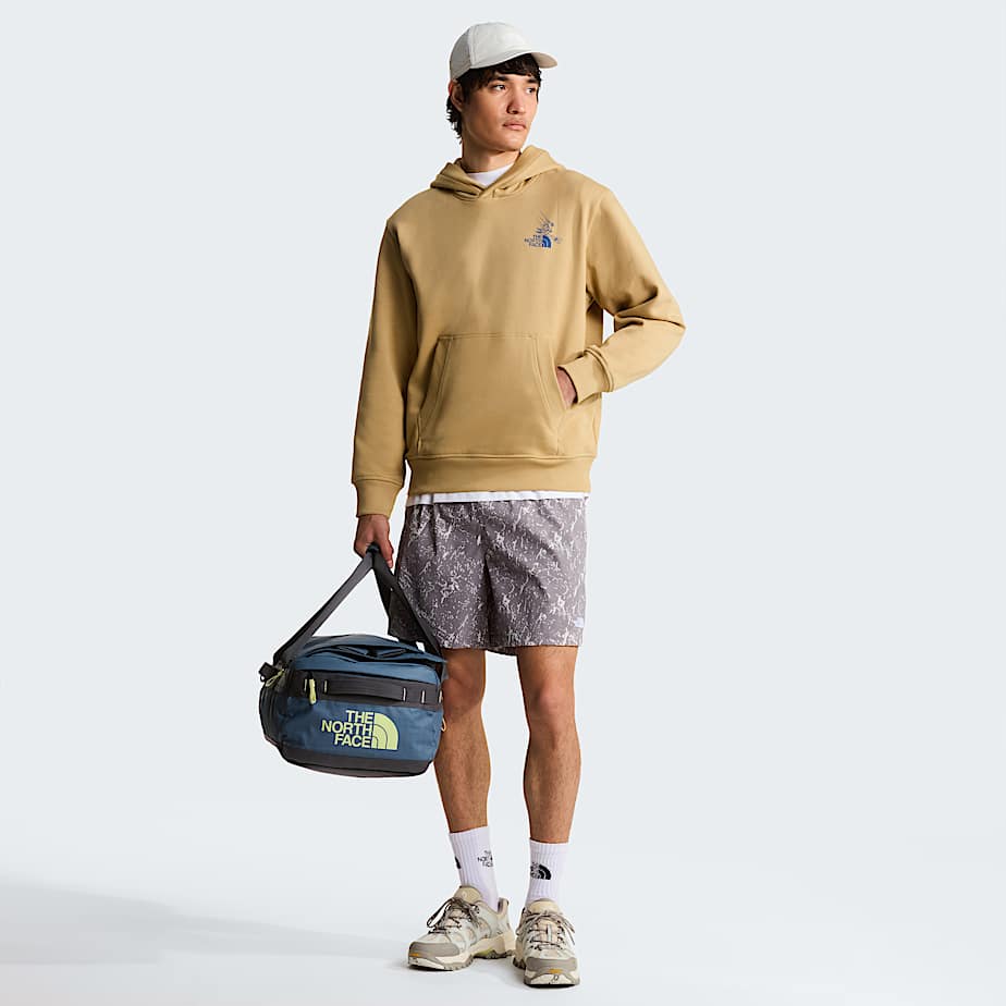 Duffel Base Camp Voyager 42 L TNF Granite GreyAnthracite GreyLemon Mist ALT7