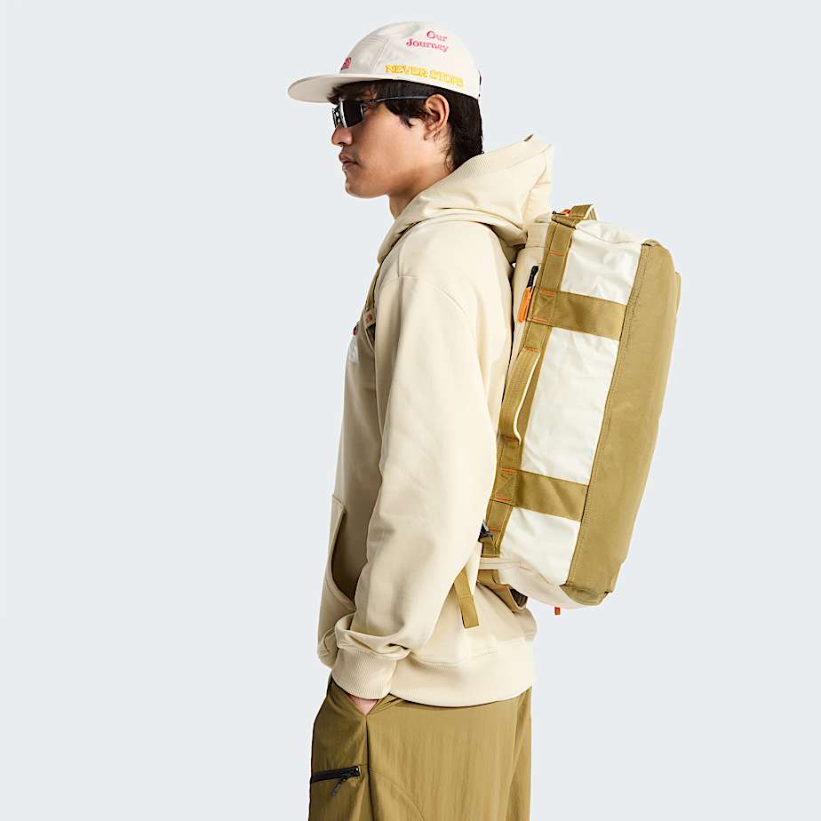 Base Camp Voyager Duffel 32L TNF Desert StoneCedarDesert Rust ALT1