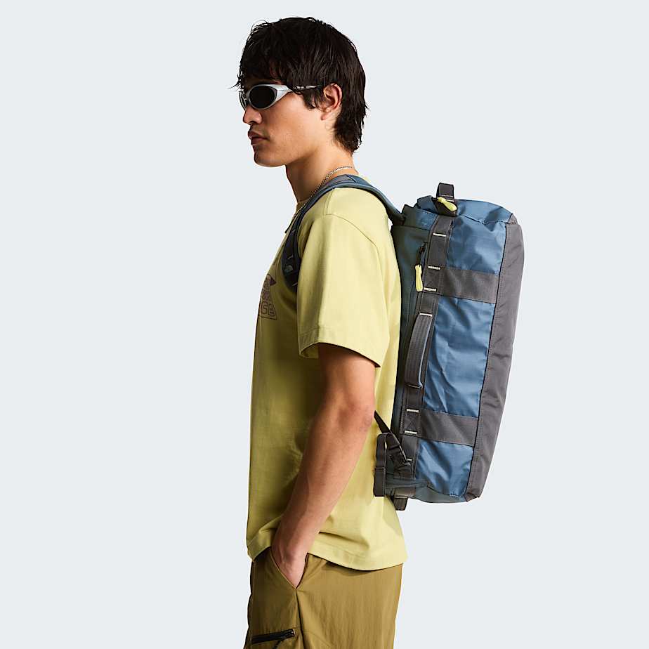 Duffel Base Camp Voyager 32 L TNF Granite GreyAnthracite GreyLemon Mist ALT1