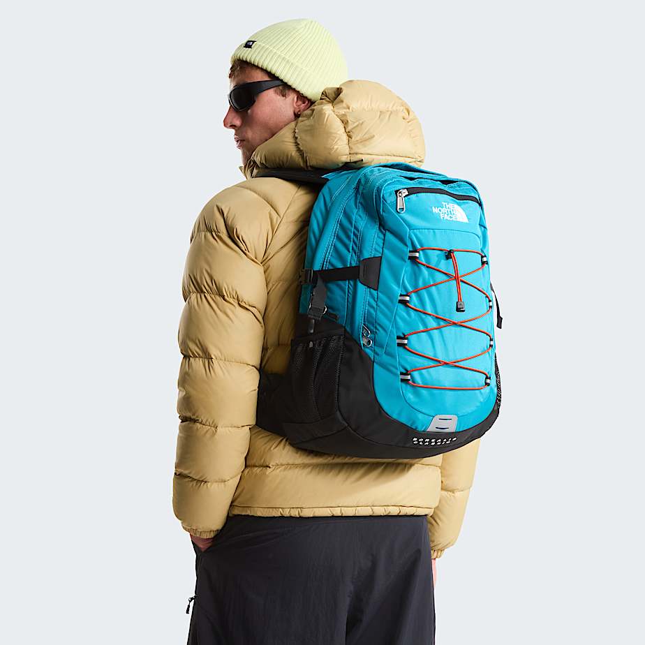 Zaino Borealis Classic TNF River IceLava Red ALT1