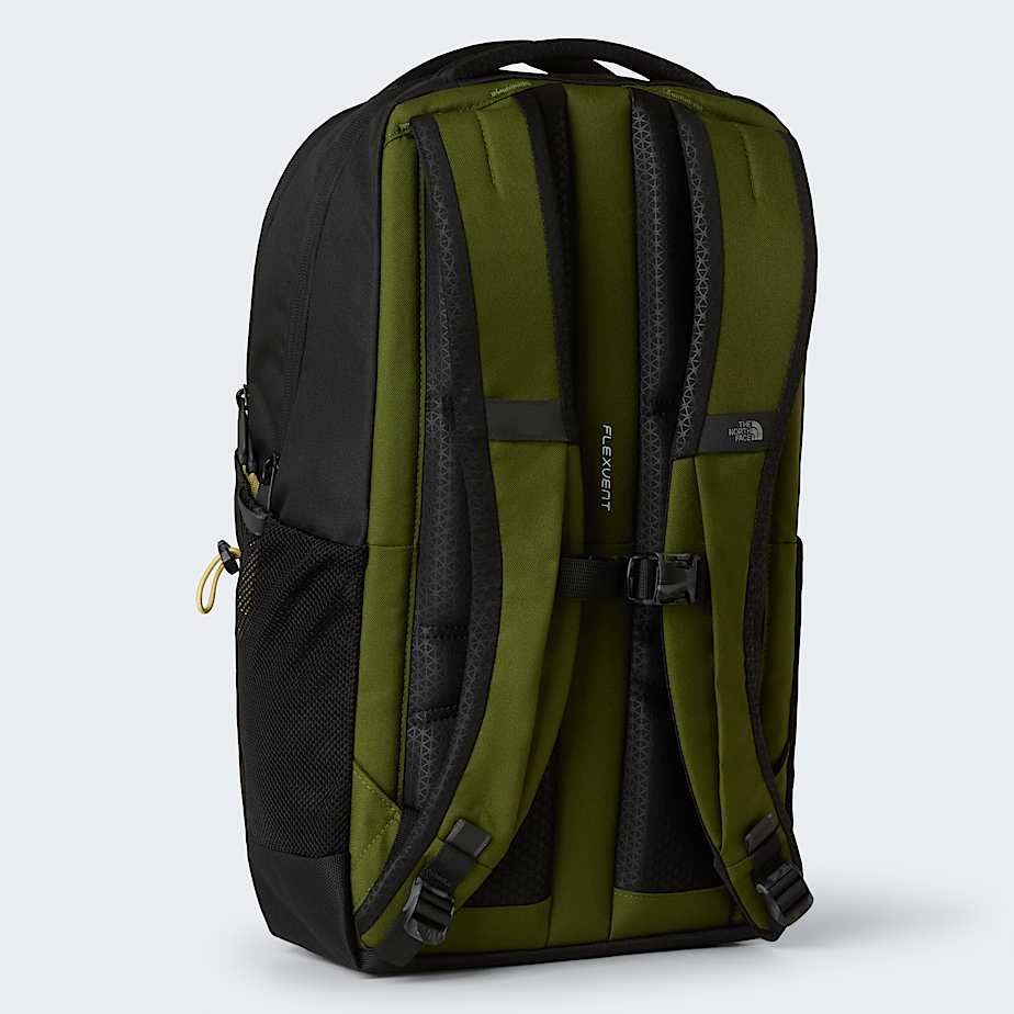 Jester Backpack TNF Woodland GreenTNF BlackHoneyed Sand ALT2