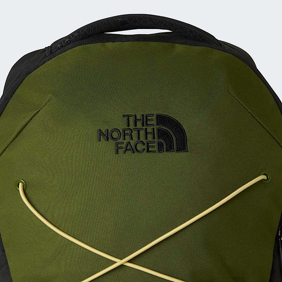 Jester Backpack TNF Woodland GreenTNF BlackHoneyed Sand ALT3